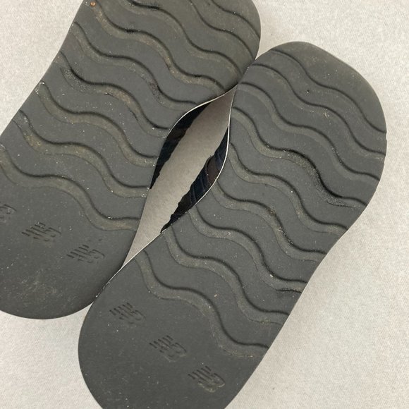 New Balance Black Slip-on Sneakers - Picture 5 of 7